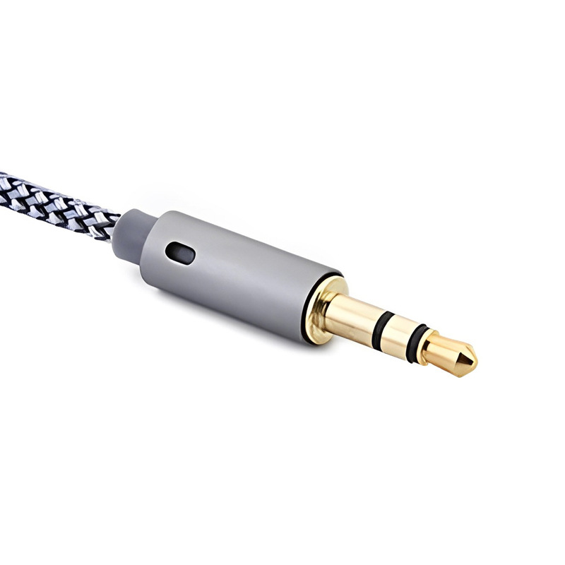 3.5mm Audio Splitter Y Jack 1  - Audio Splitter Y ulasan dan harga